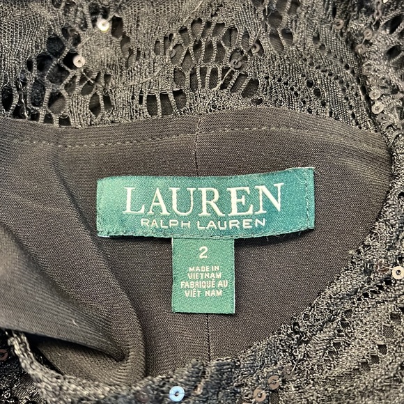 ⭐️⭐️⭐️Lauren Ralph Lauren dress - Picture 6 of 7